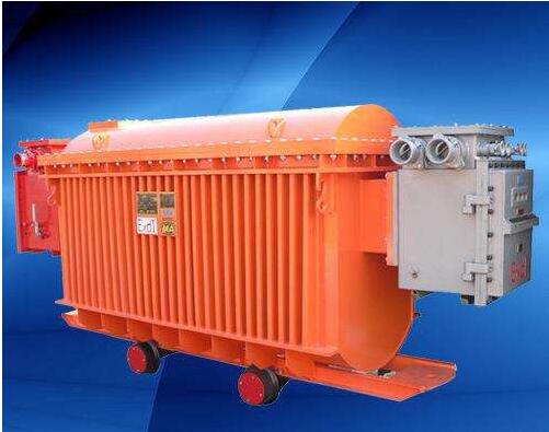 KBSG-1250KVA隔爆型带岭矿用变压器